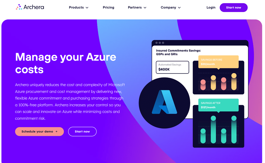 Cloud FinOps using Archera for Microsoft Azure: Effective Cloud Costs Management in the Age of Rapid AI Adoption  