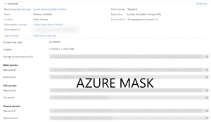 AzureMask Web Browser Plugin