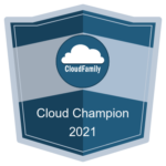 CloudFamily CloudChamption