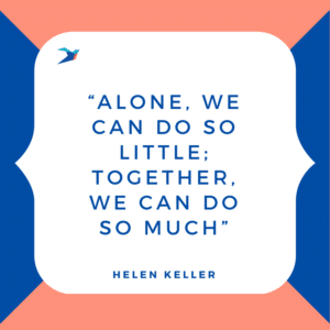 Quotes about collaboration and community