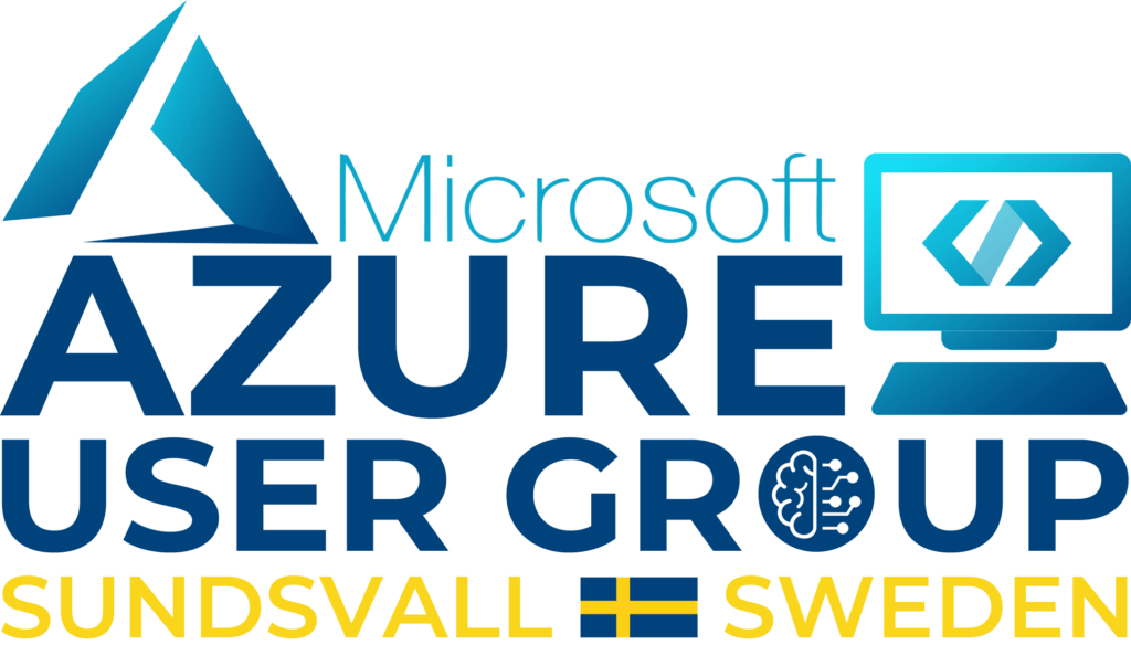 AzureUserGroupSundsvallSweden