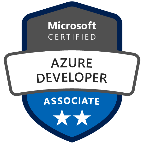 AZ 204 Azure Developer Associate Jonah Andersson