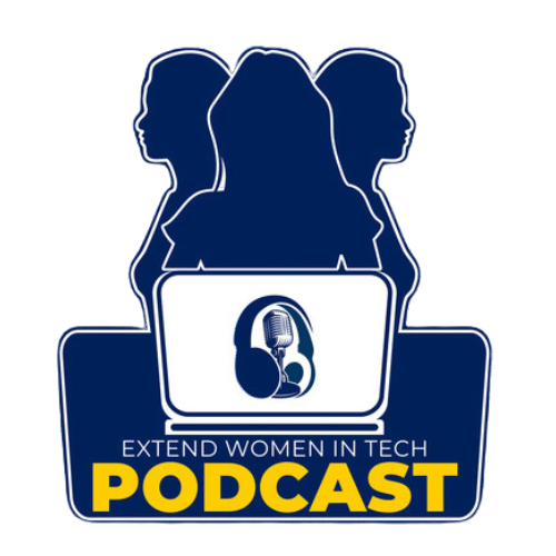 Extend Women in Tech Podcast by Jonah Andersson and Tsedey Terefe